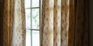 Dry cleaning delicate silk velvet drapes austral-nsw Matty Curtain Cleaning